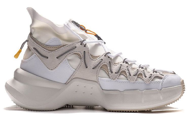 (WMNS) Li-Ning Wade Essence 2.3 High 'Summit White' AGBP072-2 sold by KicksCrew product image thumbnail 2