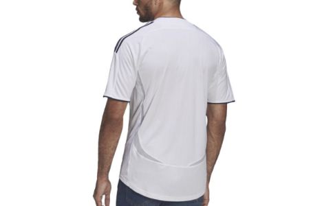 adidas Real Madrid Soccer Jersey 'White' H18498 sold by KicksCrew