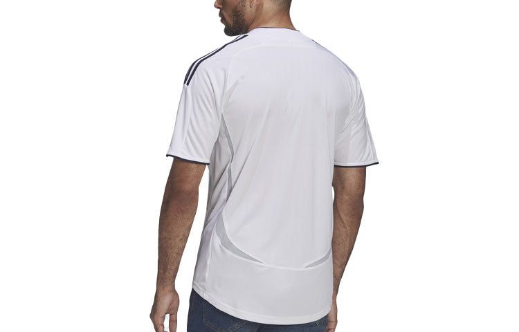 adidas Real Madrid Soccer Jersey 'White' H18498 sold by KicksCrew product image thumbnail 2