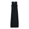 (WMNS) Onitsuka Tiger WS Knit Dress 'Black' 2182B158-001 sold by KicksCrew