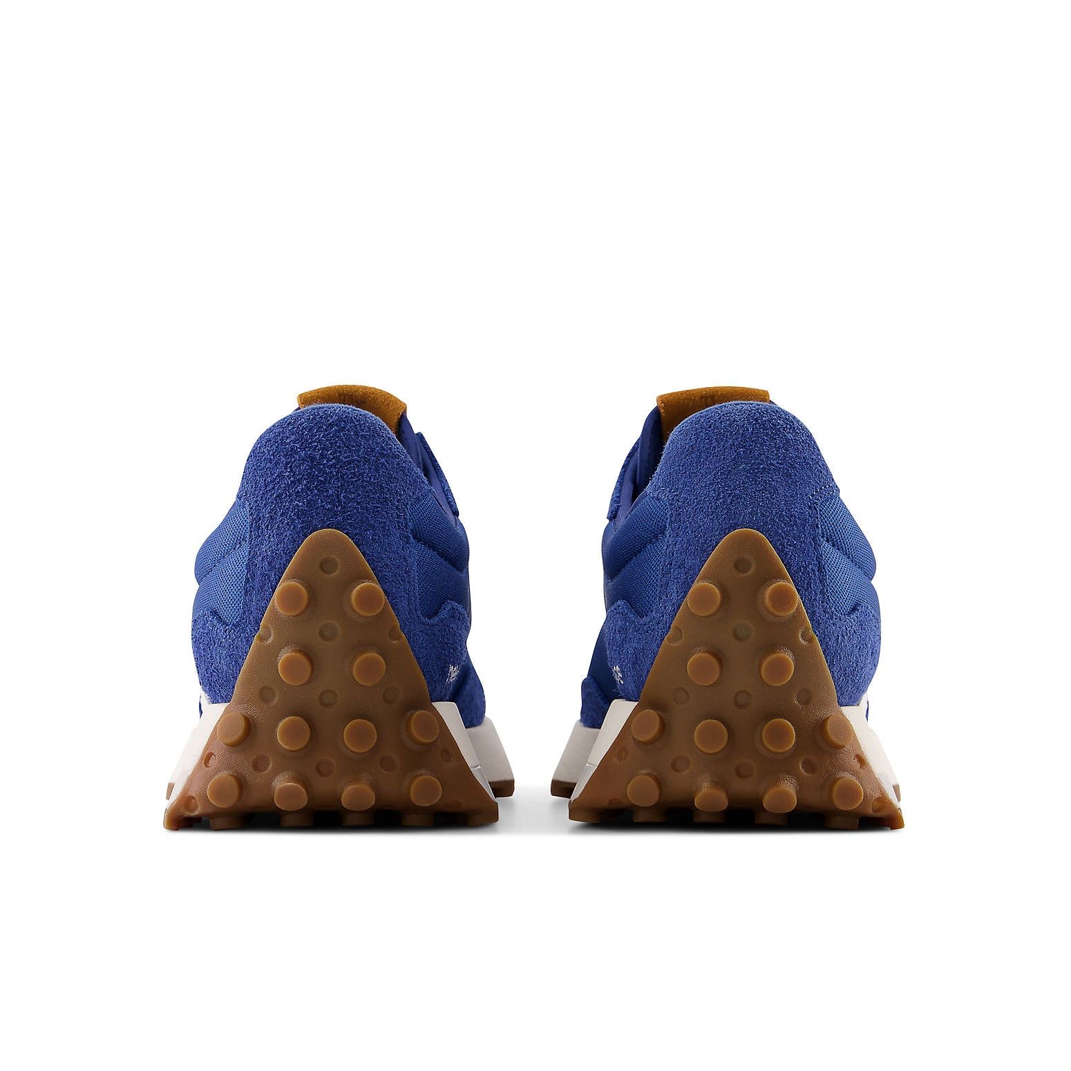 (WMNS) New Balance 327 'Blue White Silver' WS327CH sold by KicksCrew product image thumbnail 4