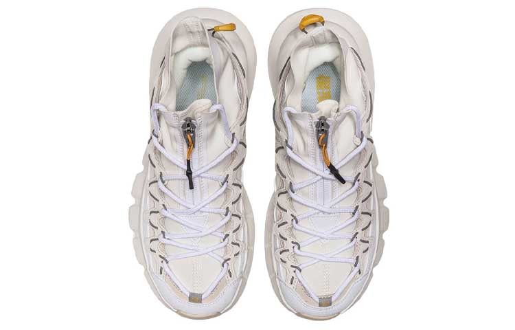 (WMNS) Li-Ning Wade Essence 2.3 High 'Summit White' AGBP072-2 sold by KicksCrew product image thumbnail 4