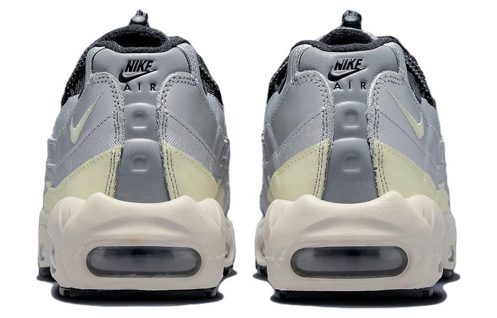 (WMNS) Nike Air Max 95 'Speed Lacing - Metallic Silver' FD0798-001 sold by KicksCrew product image thumbnail 5