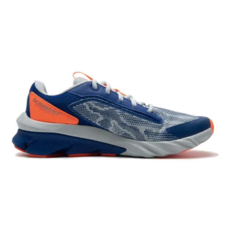 (GS) Under Armour Charged Scramjet 4 'Royal Halo Grey' 3024208-404 sold by KicksCrew product image thumbnail 2
