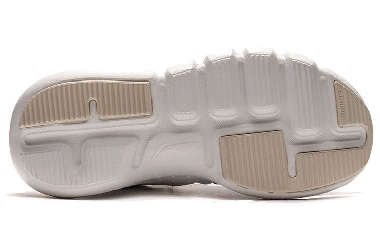 (WMNS) Li-Ning Wade Essence 2.3 High 'Summit White' AGBP072-2 sold by KicksCrew product image thumbnail 5