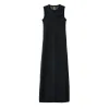 (WMNS) Onitsuka Tiger WS Knit Dress 'Black' 2182B158-001 sold by KicksCrew