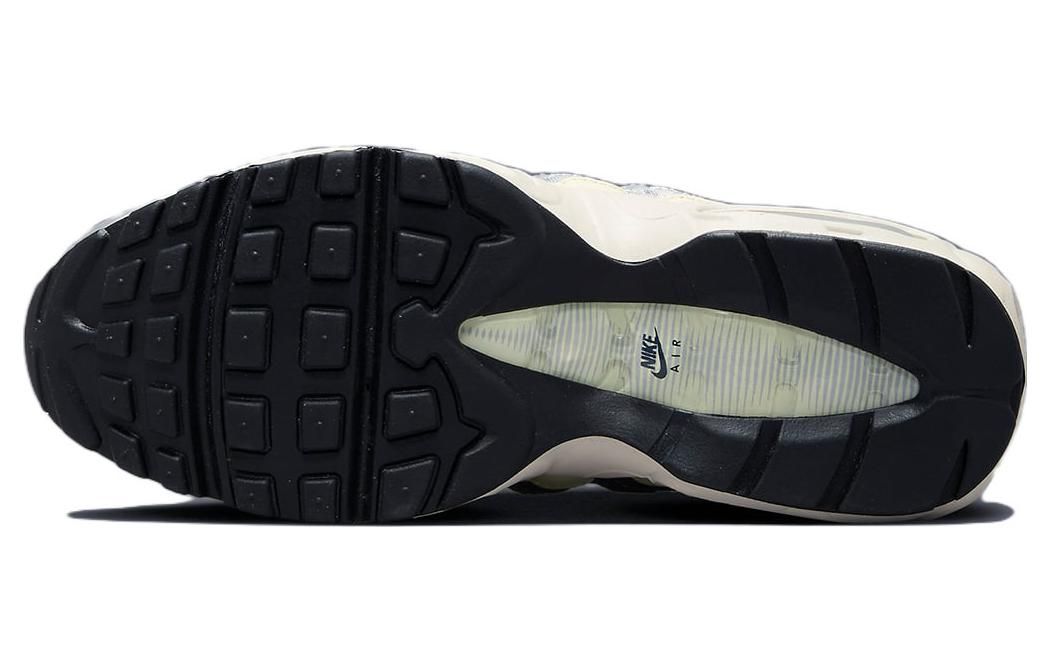 (WMNS) Nike Air Max 95 'Speed Lacing - Metallic Silver' FD0798-001 sold by KicksCrew product image thumbnail 6