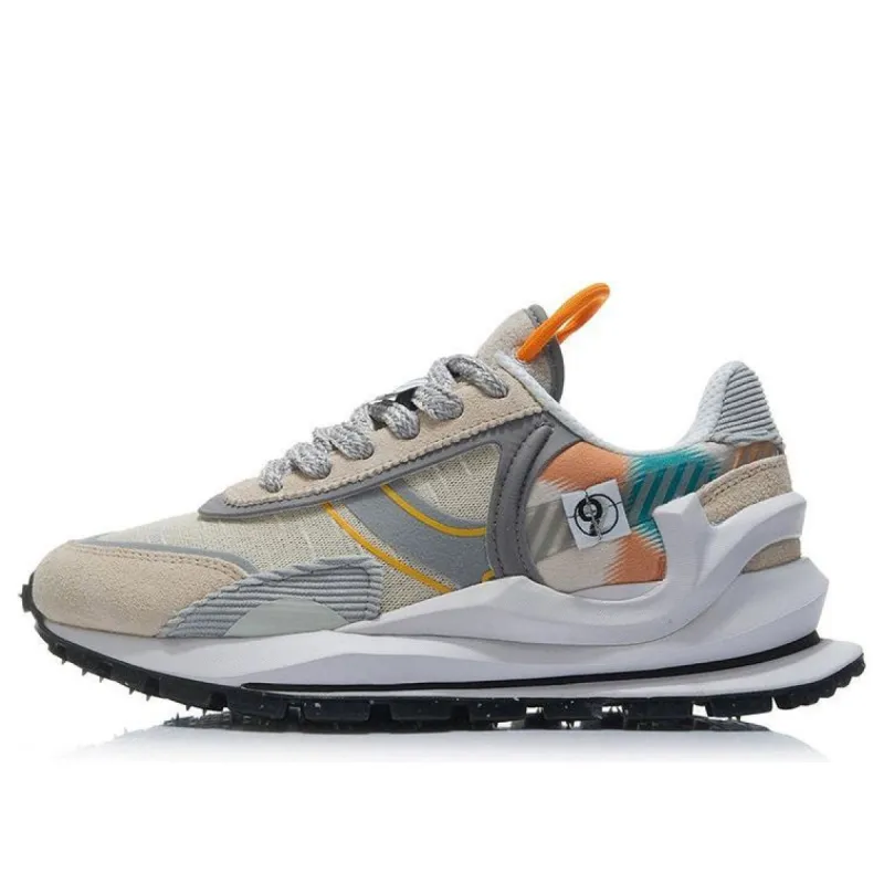 Li-Ning Eternal 92 Paris Fashion Week 2021 'Snow Grey' AGCR047-8 sold by KicksCrew