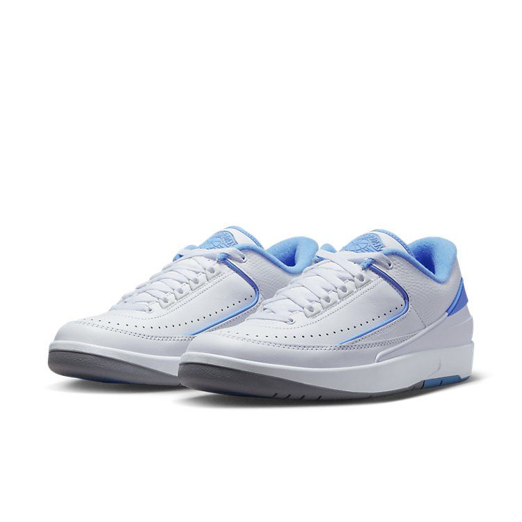 Air Jordan 2 Retro Low 'UNC' DV9956-104 sold by KicksCrew product image thumbnail 2