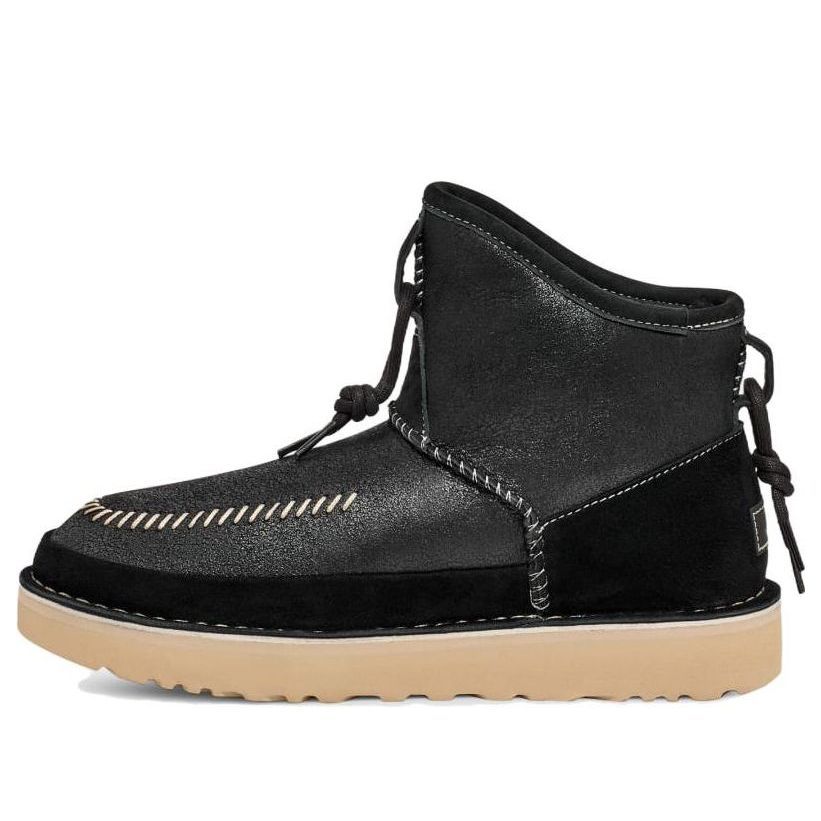 UGG Campfire Crafted Regenerate Boot 'Black' 1144017-BLK sold by KicksCrew
