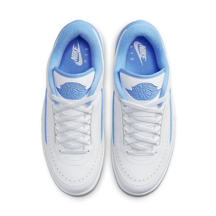 Air Jordan 2 Retro Low 'UNC' DV9956-104 sold by KicksCrew product image thumbnail 3