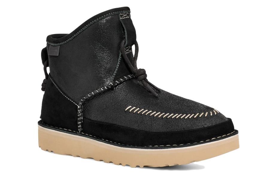 UGG Campfire Crafted Regenerate Boot 'Black' 1144017-BLK sold by KicksCrew product image thumbnail 2