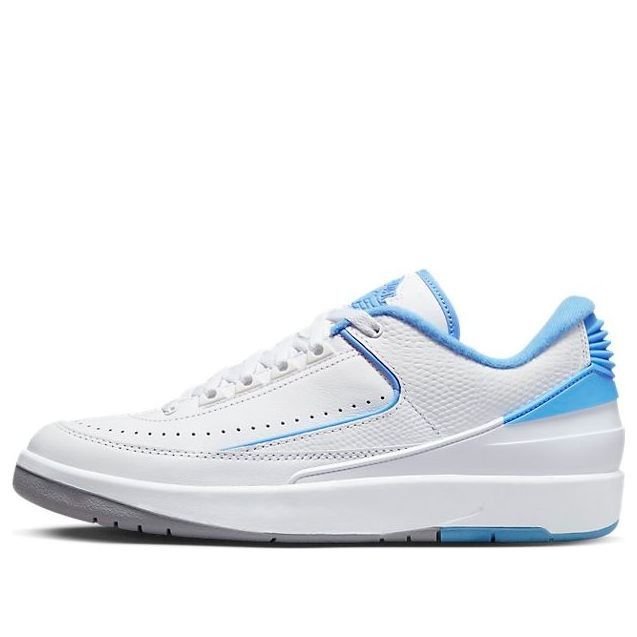 Air Jordan 2 Retro Low 'UNC' DV9956-104 sold by KicksCrew