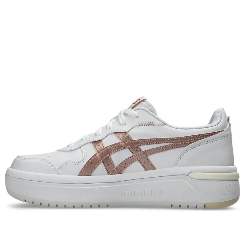 (WMNS) ASICS Japan S ST 'White Rose Gold' 1203A289-109 sold by KicksCrew