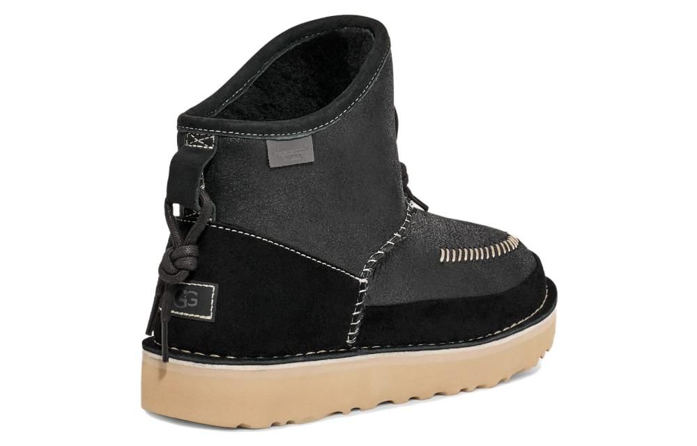 UGG Campfire Crafted Regenerate Boot 'Black' 1144017-BLK sold by KicksCrew product image thumbnail 3
