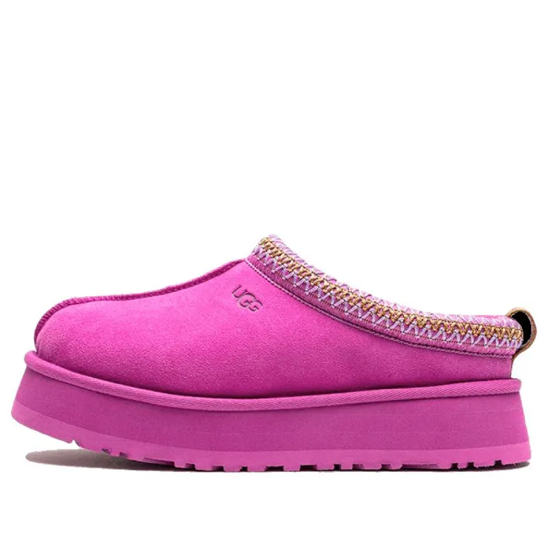 (WMNS) UGG Tazz Slipper 'Mangosteen' 1122553-MGS sold by KicksCrew
