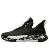 ANTA Quick Battle 3 Low 'Black White' 11941607-4 sold by KicksCrew