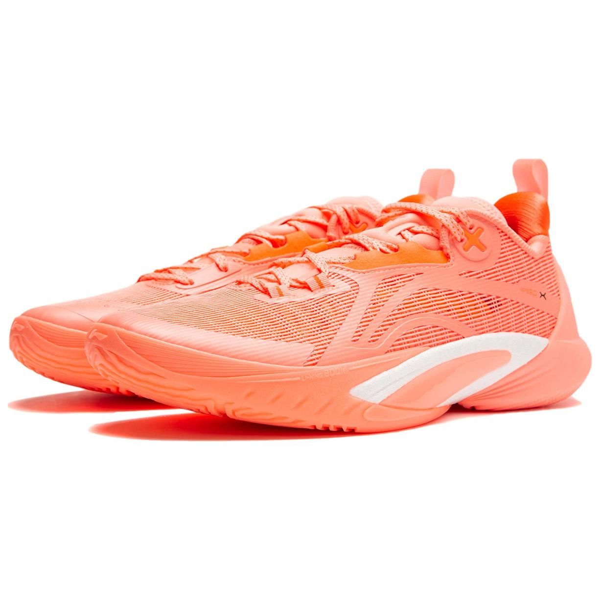 Li-Ning Speed 10 'Orange' ABAU021-3 sold by KicksCrew product image thumbnail 3