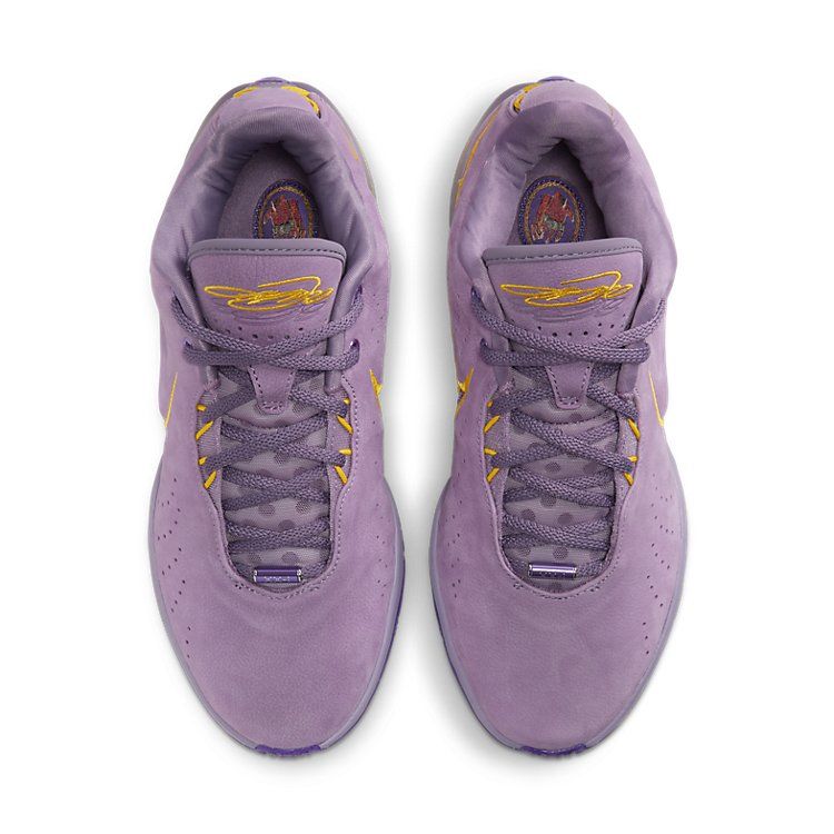 Nike LeBron 21 'Purple Rain' FV2345-500 sold by KicksCrew product image thumbnail 3
