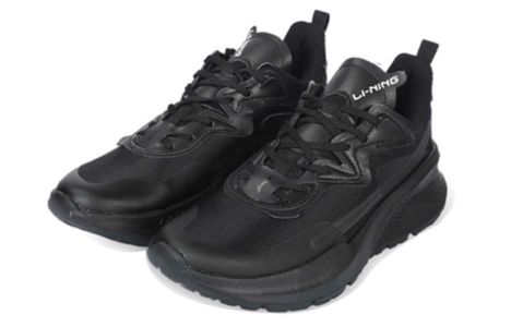 (WMNS) Li-Ning Soft 'Black' ARHQ062-6 sold by KicksCrew