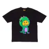 Drew House Dinodrew T-shirt 'Black' DR-FW21-083 sold by KicksCrew