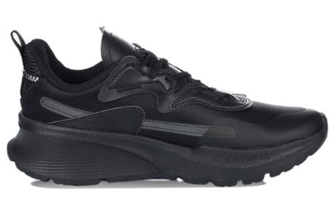 (WMNS) Li-Ning Soft 'Black' ARHQ062-6 sold by KicksCrew