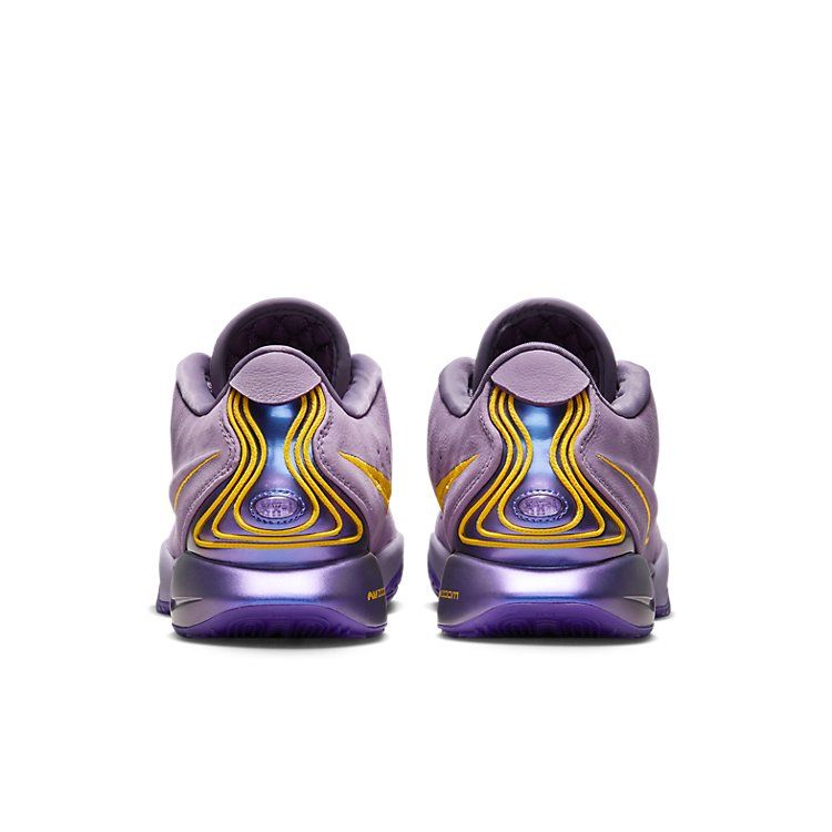 Nike LeBron 21 'Purple Rain' FV2345-500 sold by KicksCrew product image thumbnail 4