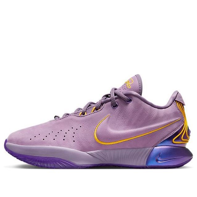 Nike LeBron 21 'Purple Rain' FV2345-500 sold by KicksCrew