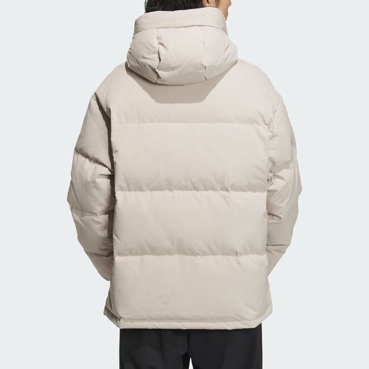 adidas Reversible Down Jacket 'White Black' IV7570 sold by KicksCrew product image thumbnail 4