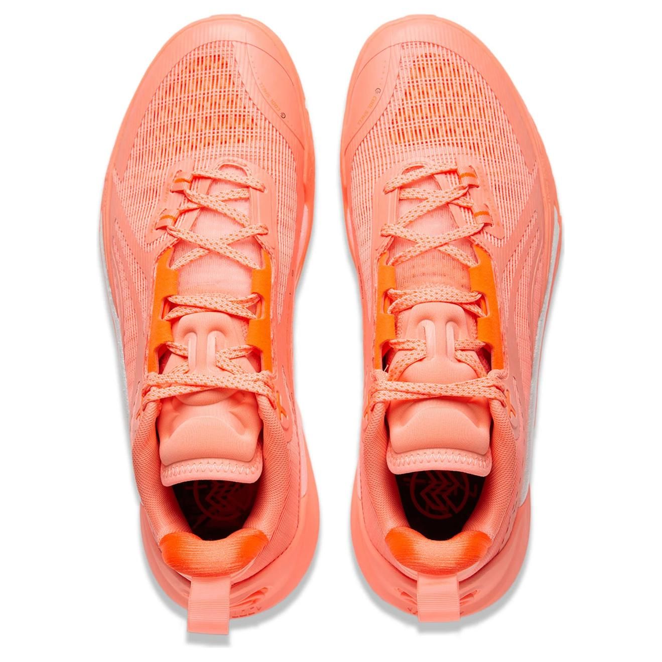 Li-Ning Speed 10 'Orange' ABAU021-3 sold by KicksCrew product image thumbnail 4