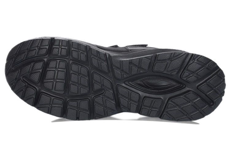 (WMNS) Li-Ning Soft 'Black' ARHQ062-6 sold by KicksCrew product image thumbnail 5