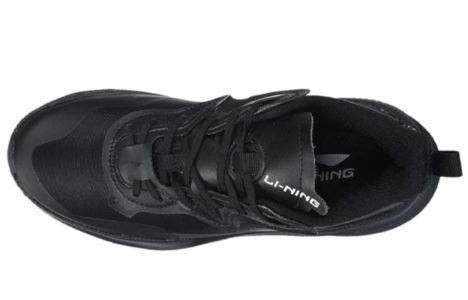 (WMNS) Li-Ning Soft 'Black' ARHQ062-6 sold by KicksCrew
