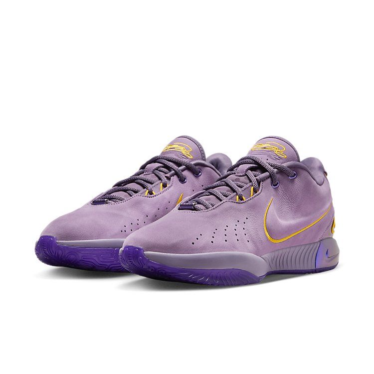 Nike LeBron 21 'Purple Rain' FV2345-500 sold by KicksCrew product image thumbnail 2