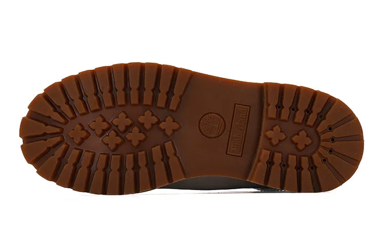 (GS) Timberland Premium 6 Inch Heritage Cupsole Boots 'Light Taupe Nubuck' A2FKFK51 sold by KicksCrew product image thumbnail 5