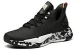 ANTA Quick Battle 3 Low 'Black White' 11941607-4 sold by KicksCrew