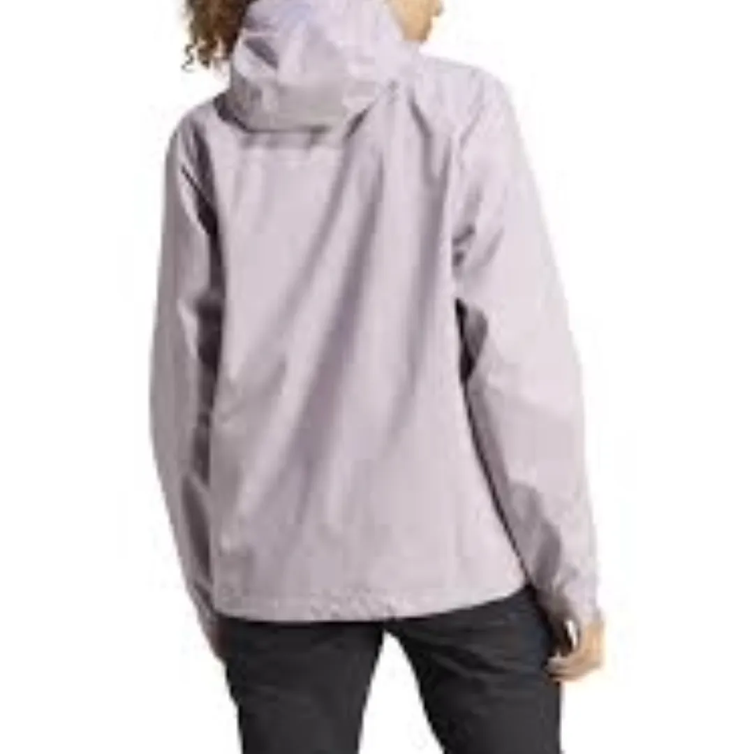 (WMNS) adidas Terrex Multi 2L RAIN.RDY Jacket Asia Sizing 'Purple' IP1485 sold by KicksCrew product image thumbnail 2