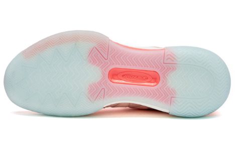 361 Degrees Burning Battle 2.0 PRM 'Orange Pink' 672221107-5 sold by KicksCrew