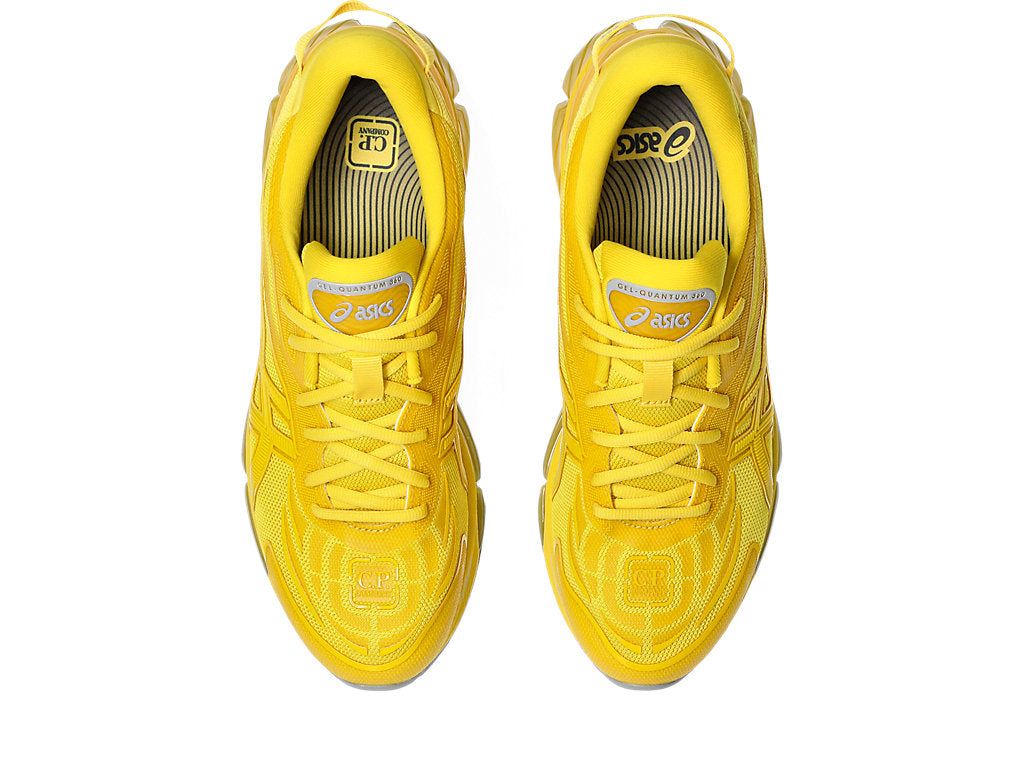 ASICS x C.P. Company Gel Quantum 360 8 'Yellow' 1203A507-750 sold by KicksCrew product image thumbnail 5