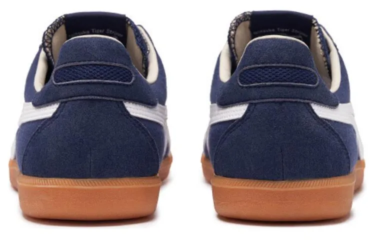 Onitsuka Tiger Tokuten Slip-On Sneakers 'Navy' 1183C248-400 sold by KicksCrew product image thumbnail 4
