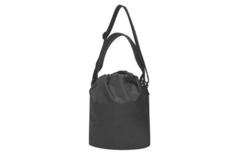 (WMNS) Puma Base Bucket Bag 'Black' 077935-01 sold by KicksCrew