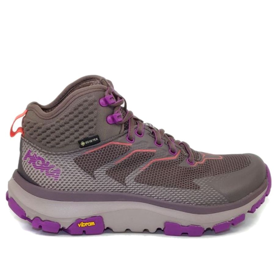 (WMNS) HOKA ONE ONE Toa Gore-Tex 'Plum Truffle Byzantium' 1112033-PTBY sold by KicksCrew product image thumbnail 2