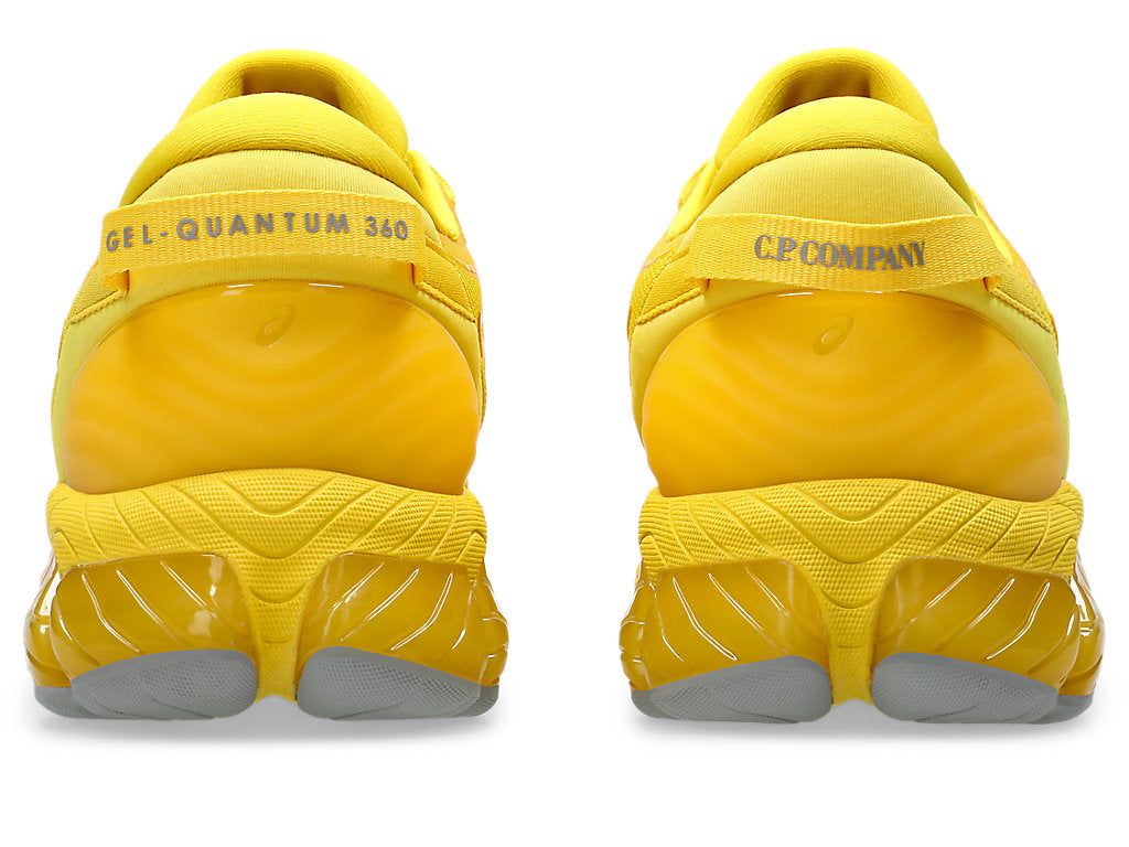 ASICS x C.P. Company Gel Quantum 360 8 'Yellow' 1203A507-750 sold by KicksCrew product image thumbnail 4