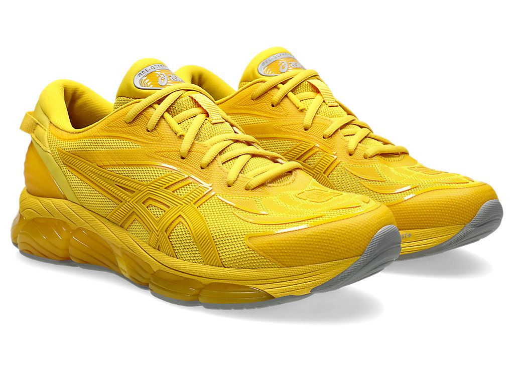 ASICS x C.P. Company Gel Quantum 360 8 'Yellow' 1203A507-750 sold by KicksCrew product image thumbnail 2