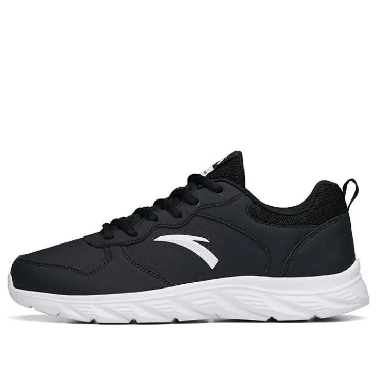 ANTA Running Series Sneakers 'Black' 912035542-3 sold by KicksCrew