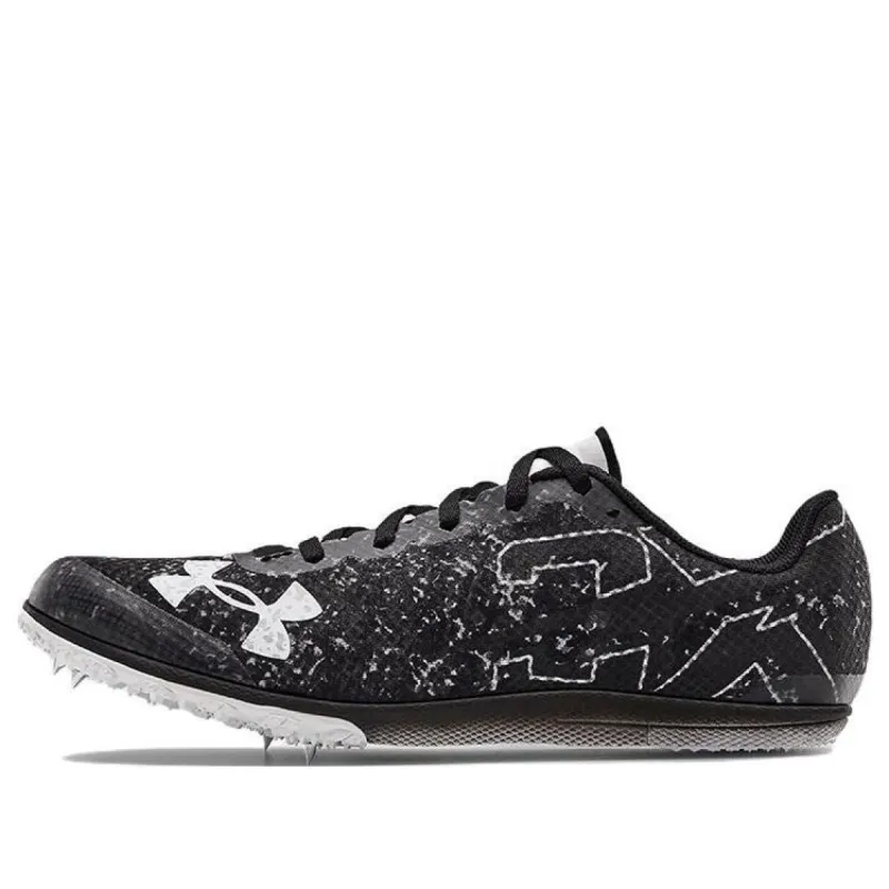 Under Armour Brigade XC Low 'Black White' 3023690-001 sold by KicksCrew