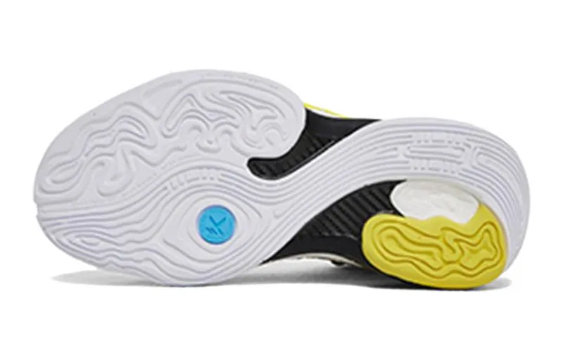 ANTA Klay Thompson KT7 Basketball Shoes 'Neptune Soup' 312221130-2 sold by KicksCrew product image thumbnail 5