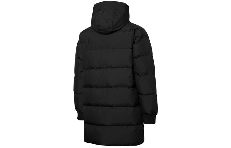 Puma Protective Logo Puffer Jacket 'Black' 847665-01 sold by KicksCrew product image thumbnail 2