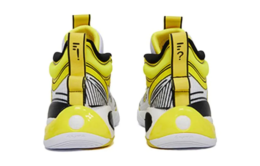 ANTA Klay Thompson KT7 Basketball Shoes 'Neptune Soup' 312221130-2 sold by KicksCrew product image thumbnail 4