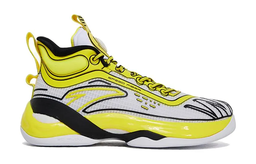 ANTA Klay Thompson KT7 Basketball Shoes 'Neptune Soup' 312221130-2 sold by KicksCrew product image thumbnail 2