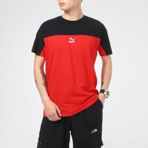 Puma XTG T-Shirt 'Red Black White' 595959-11 sold by KicksCrew